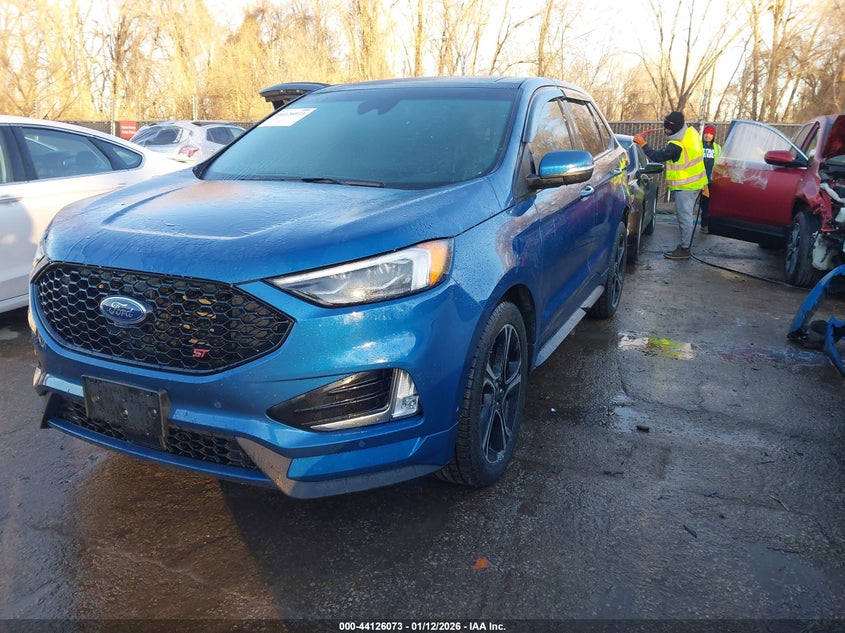 2020 Ford Edge St