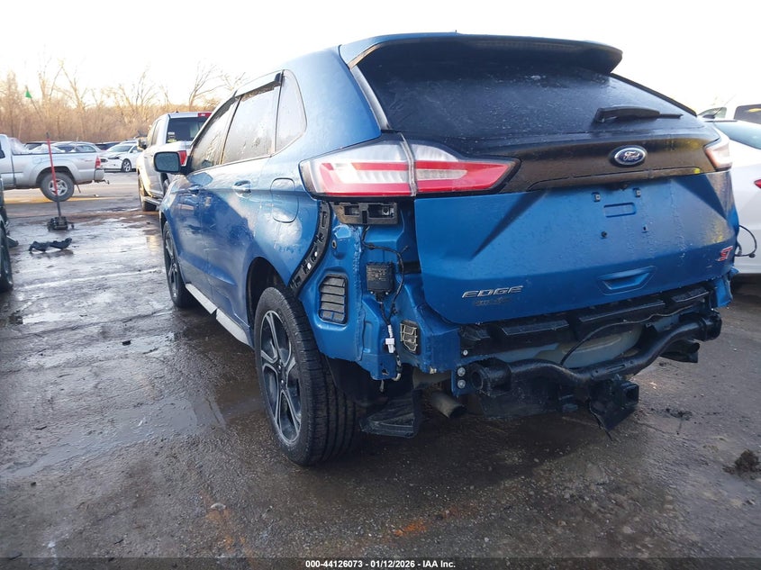 2020 Ford Edge St