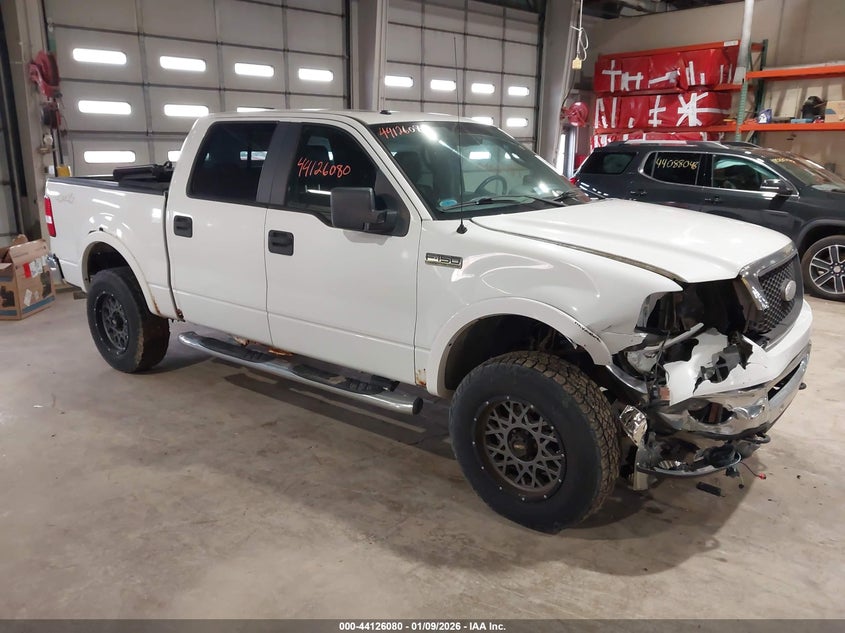 2007 Ford F-150 Fx4/Lariat/Xlt