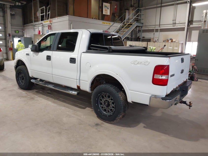 2007 Ford F-150 Fx4/Lariat/Xlt