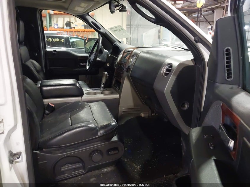 2007 Ford F-150 Fx4/Lariat/Xlt