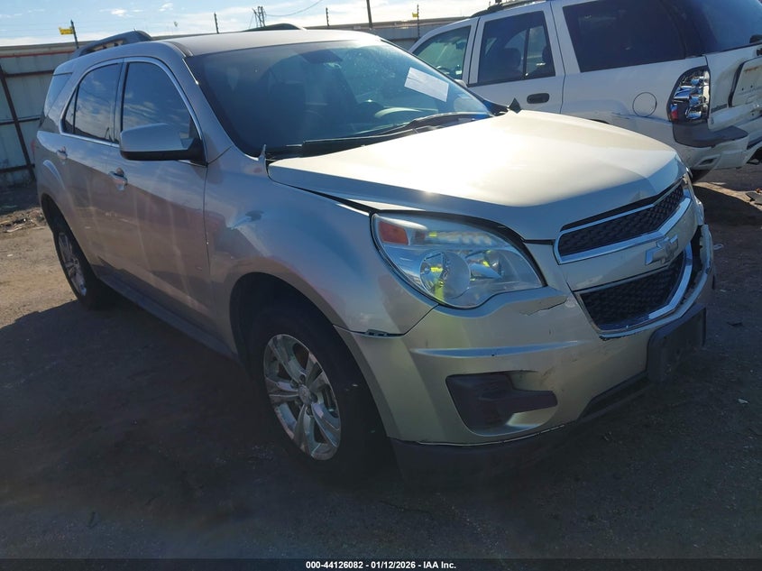2015 Chevrolet Equinox 1Lt