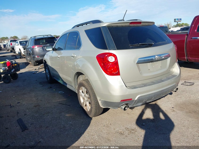 2015 Chevrolet Equinox 1Lt