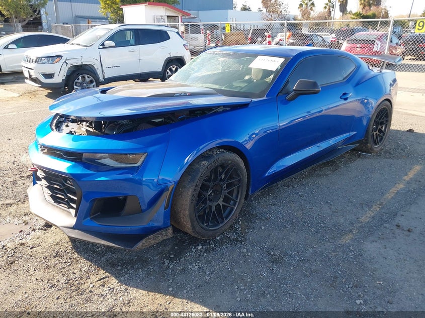 2018 Chevrolet Camaro Zl1
