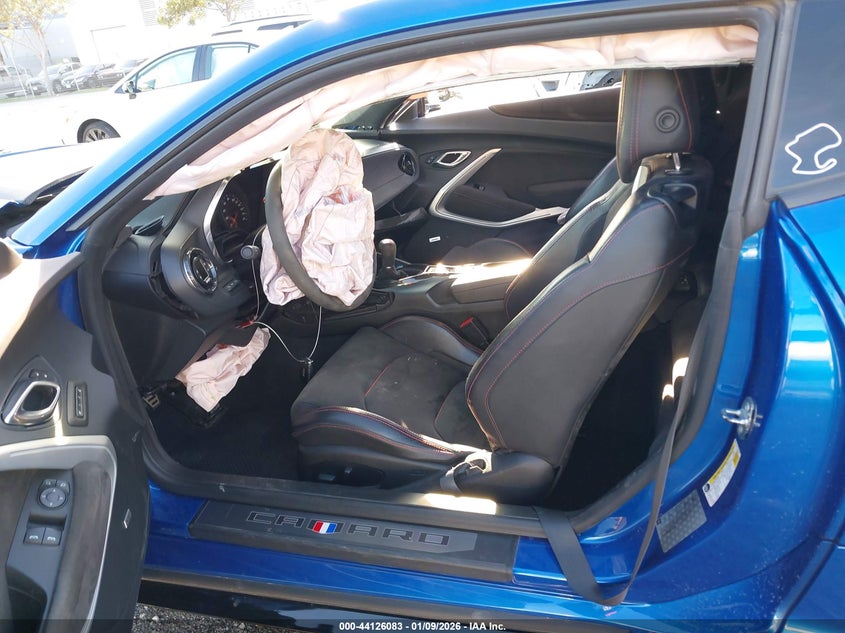 2018 Chevrolet Camaro Zl1