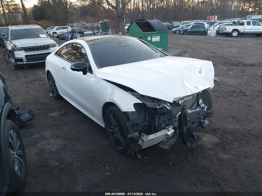 2019 Mercedes-Benz E 450