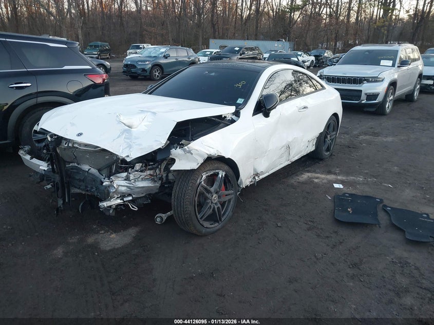 2019 Mercedes-Benz E 450
