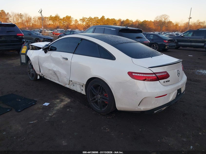 2019 Mercedes-Benz E 450