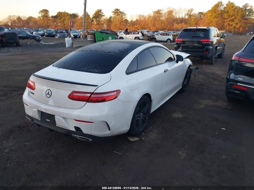 2019 Mercedes-Benz E 450