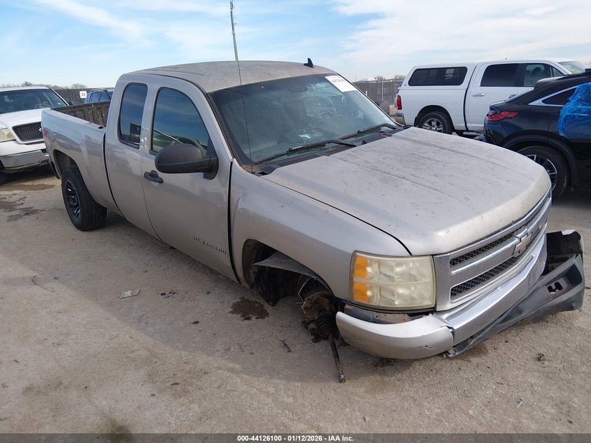 2007 Chevrolet Silverado 1500 Lt1