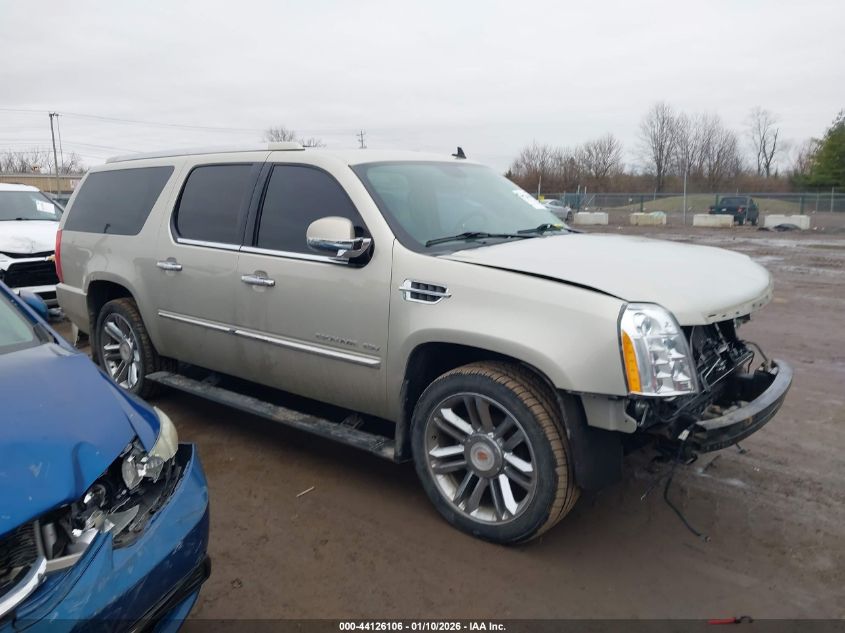2014 Cadillac Escalade Esv Platinum Edition