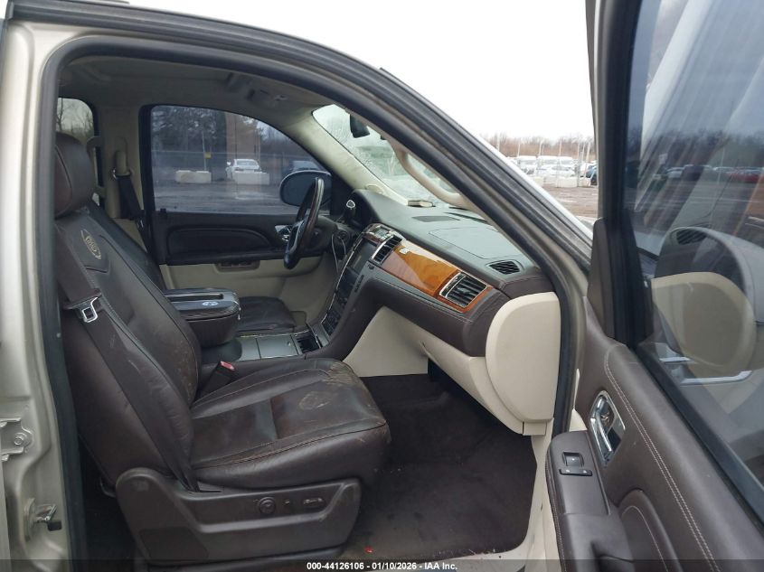 2014 Cadillac Escalade Esv Platinum Edition