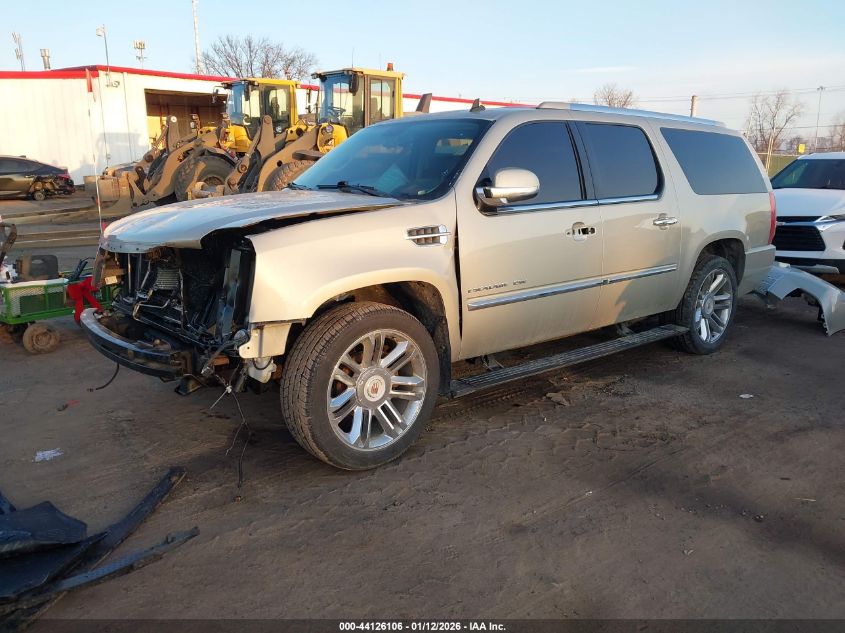 2014 Cadillac Escalade Esv Platinum Edition