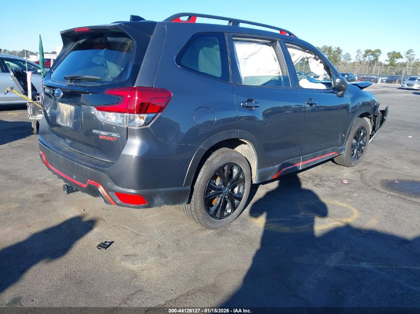 2024 Subaru Forester Sport