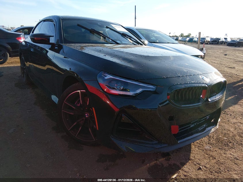 2025 BMW M240 I