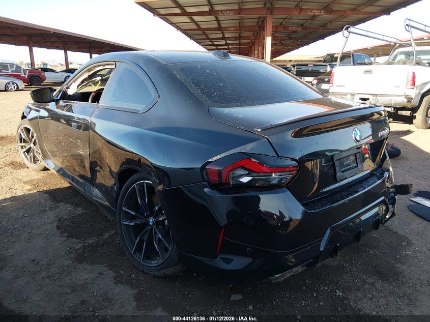 2025 BMW M240 I