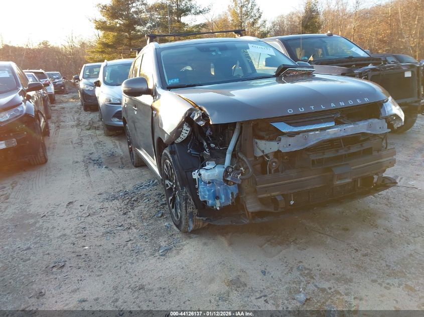 2018 Mitsubishi Outlander