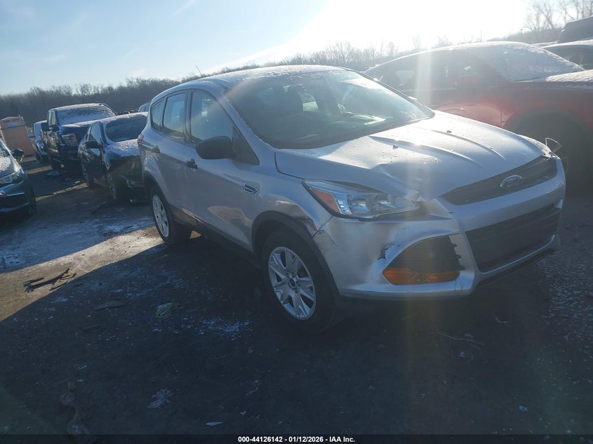 2015 Ford Escape S