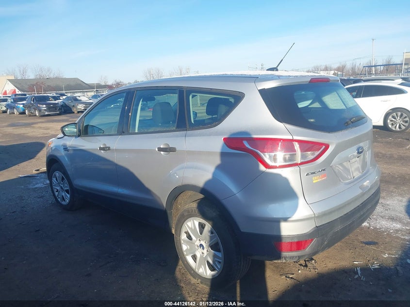 2015 Ford Escape S