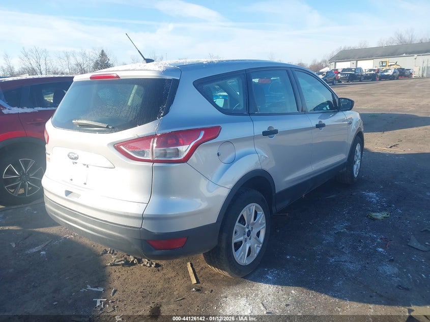 2015 Ford Escape S