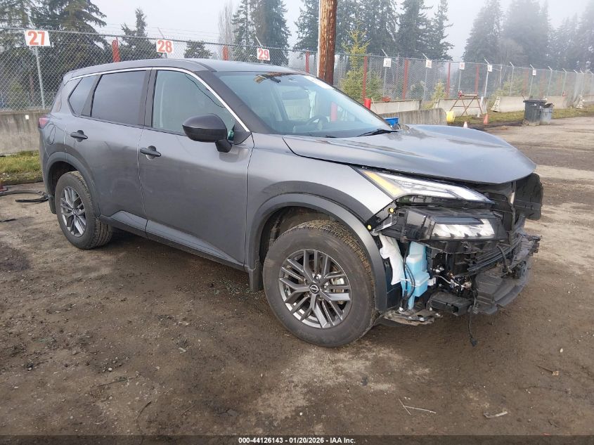 2024 Nissan Rogue Sport