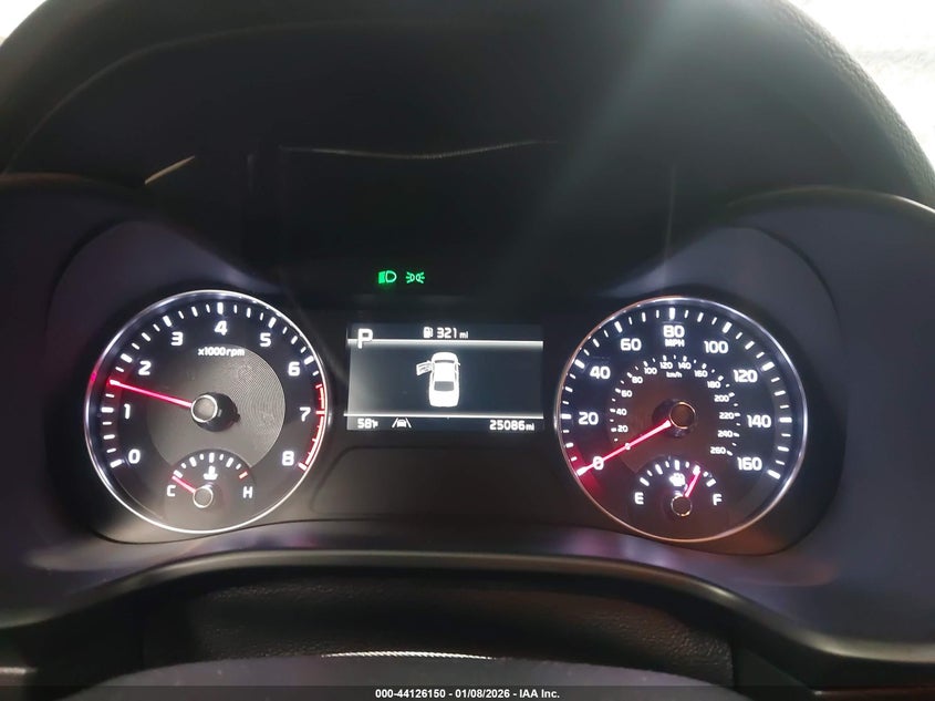 VIN 3KPF24AD7RE786767 2024 KIA FORTE LXS