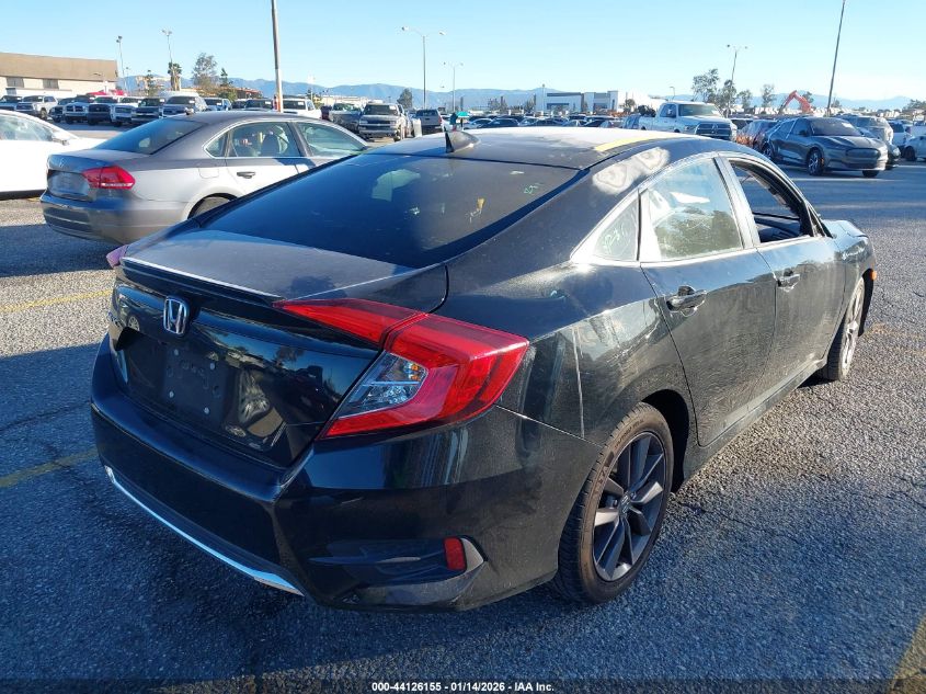 2020 Honda Civic Ex