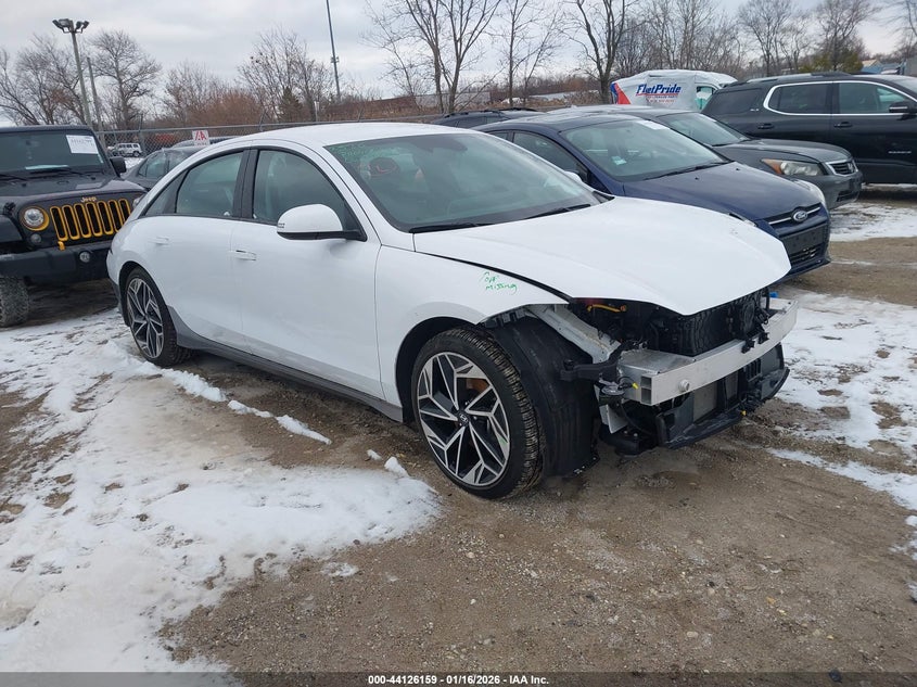 2025 Hyundai Ioniq 6 Sel