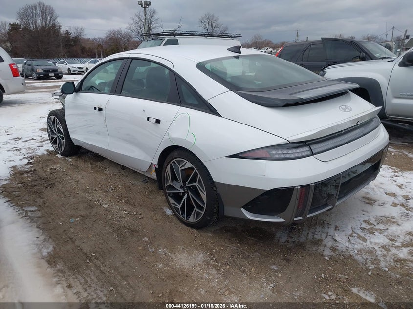 2025 Hyundai Ioniq 6 Sel