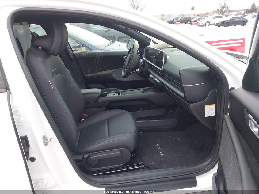 2025 Hyundai Ioniq 6 Sel