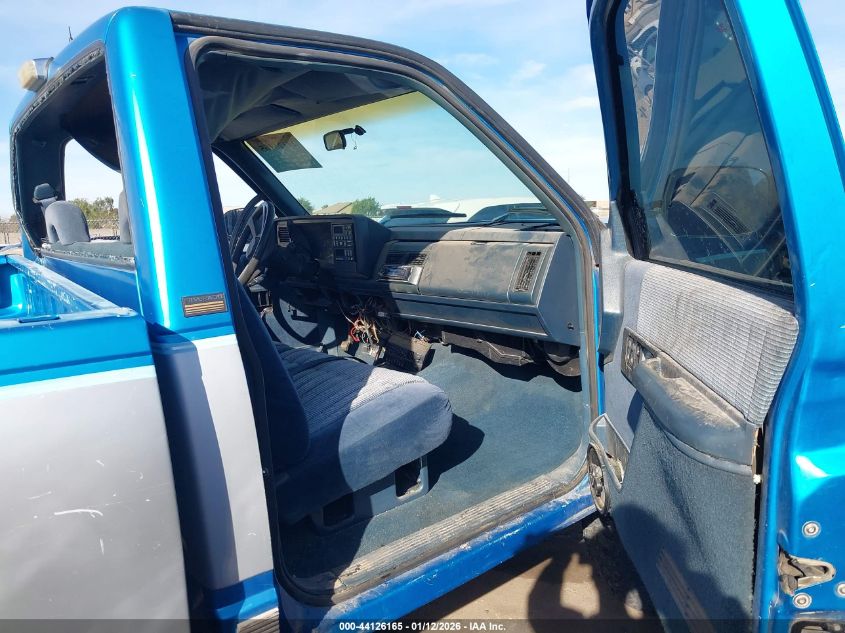 1992 Chevrolet Gmt-400 K1500