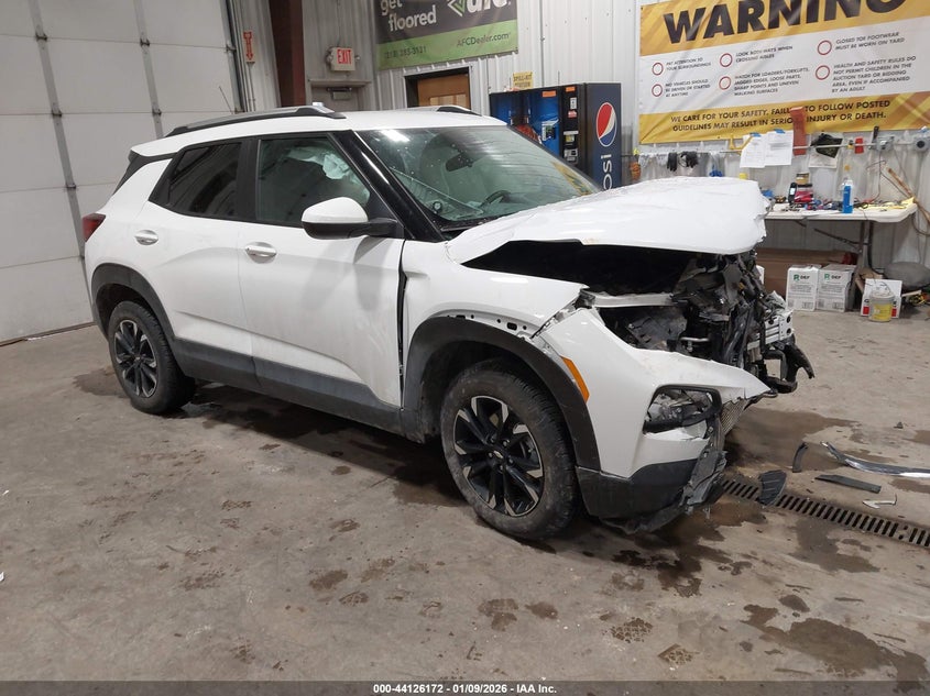 2023 Chevrolet Trailblazer Awd Lt
