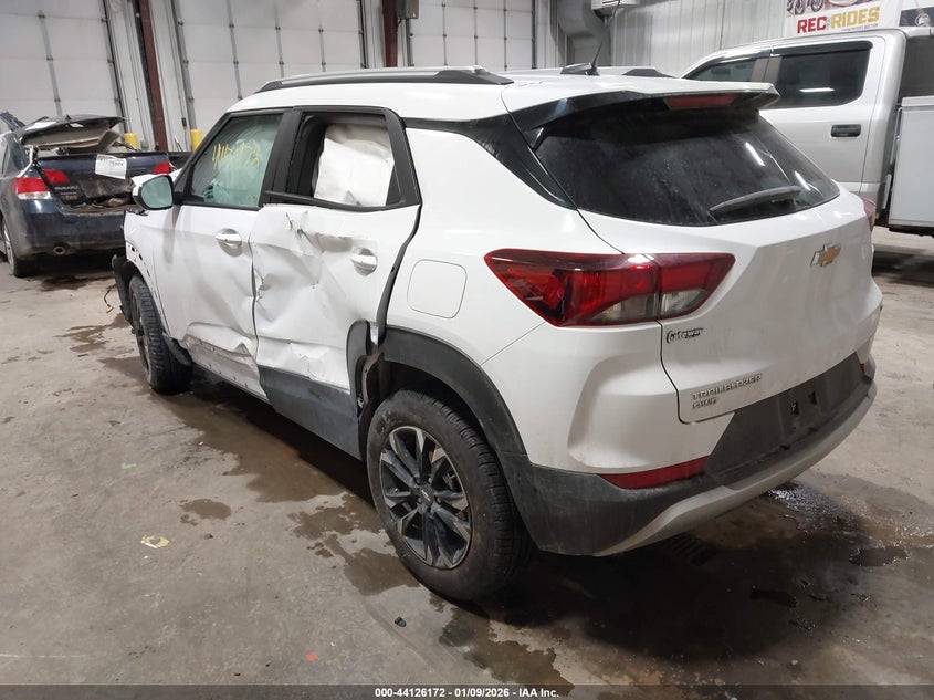2023 Chevrolet Trailblazer Awd Lt