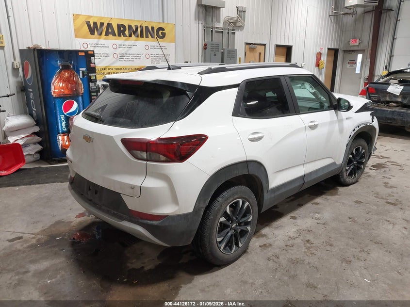 2023 Chevrolet Trailblazer Awd Lt
