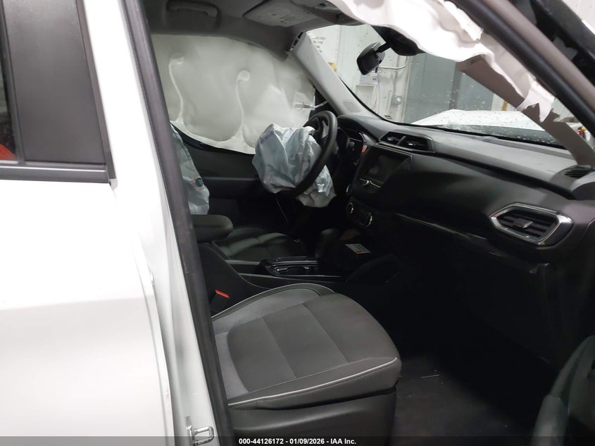 2023 Chevrolet Trailblazer Awd Lt