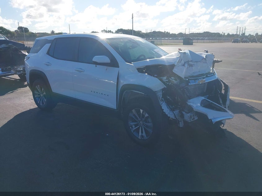 2026 Chevrolet Equinox