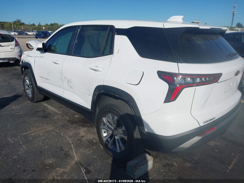 2026 Chevrolet Equinox Fwd Lt