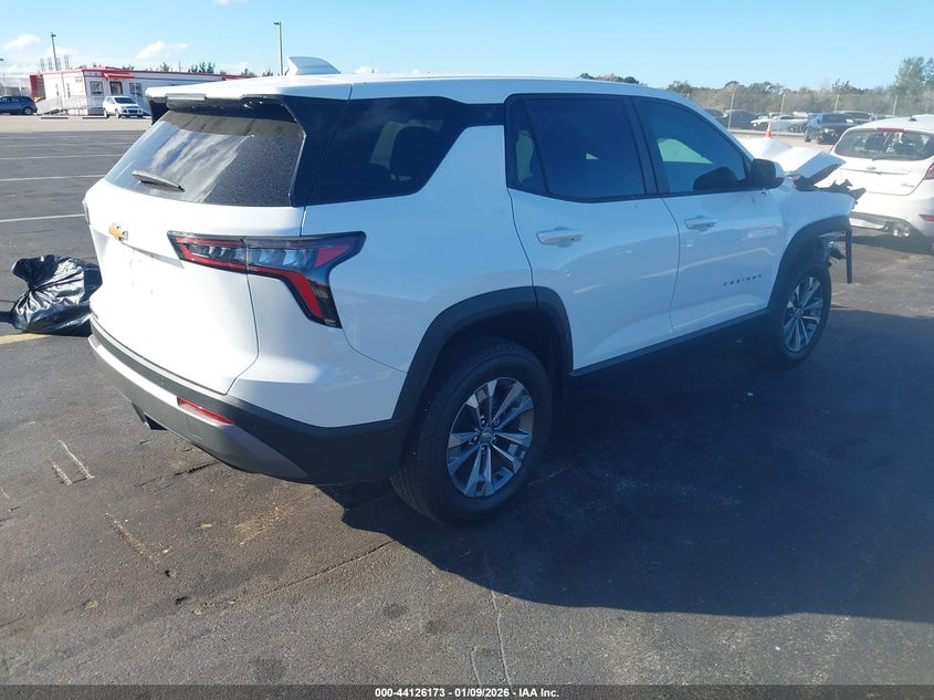 2026 Chevrolet Equinox Fwd Lt