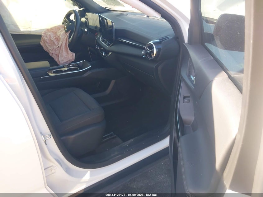 2026 Chevrolet Equinox Fwd Lt