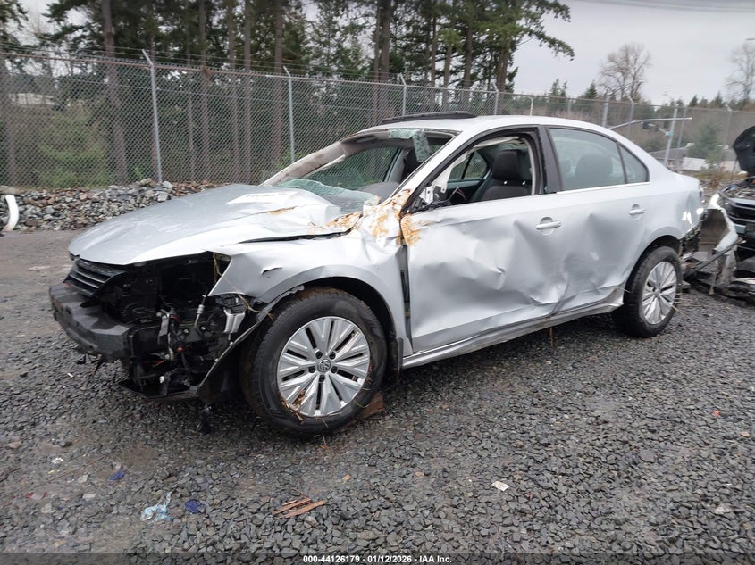 2013 Volkswagen Jetta Se