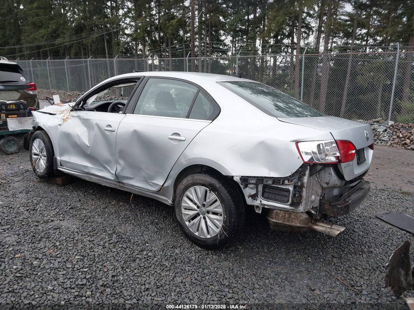 2013 Volkswagen Jetta Se