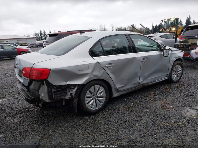 2013 Volkswagen Jetta Se