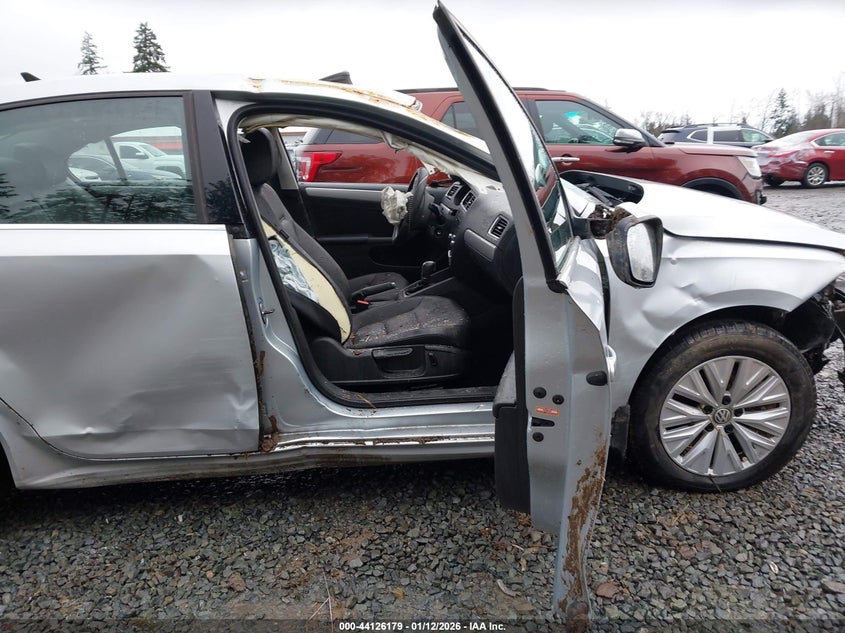 2013 Volkswagen Jetta Se