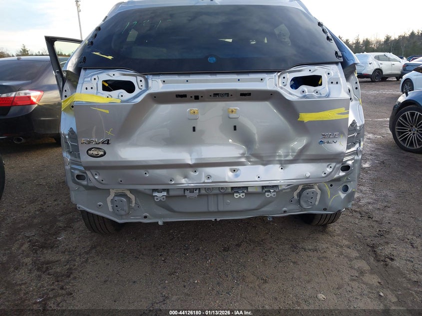 2025 TOYOTA RAV4 HYBRID 2.5L I-4 DI, DOHC, V(VIN: JTMRWRFV3SJ070179
