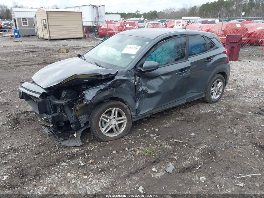 2019 Hyundai Kona Se