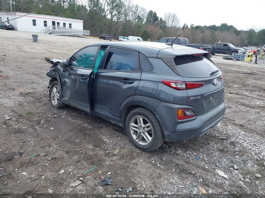 2019 Hyundai Kona Se