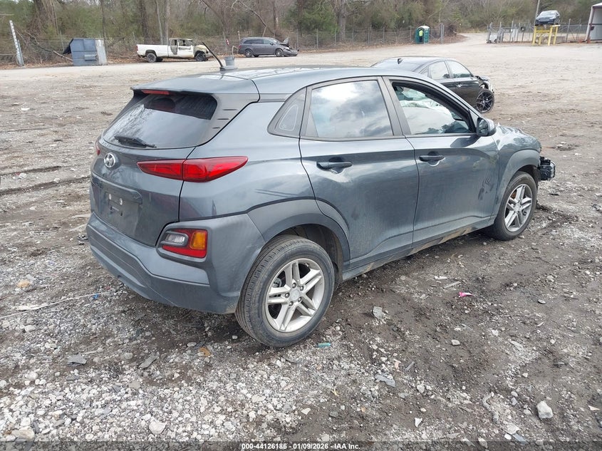2019 Hyundai Kona Se