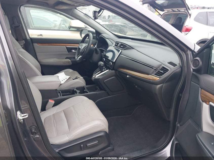 2017 Honda Cr-V Ex-L/Ex-L Navi