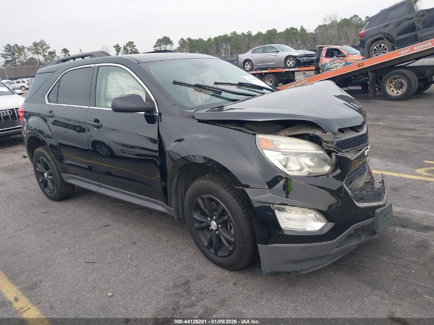 2016 Chevrolet Equinox