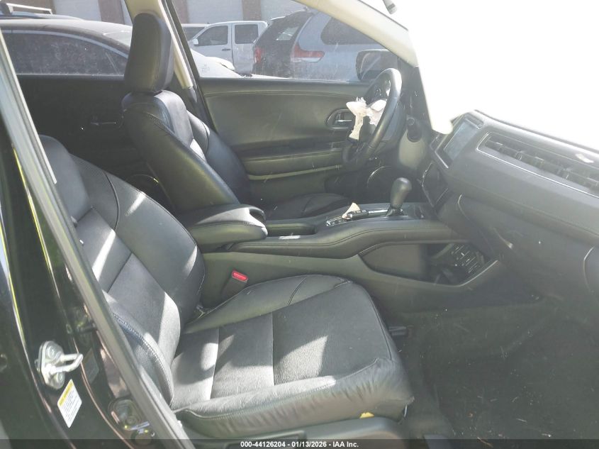 2016 Honda Hr-V Ex-L